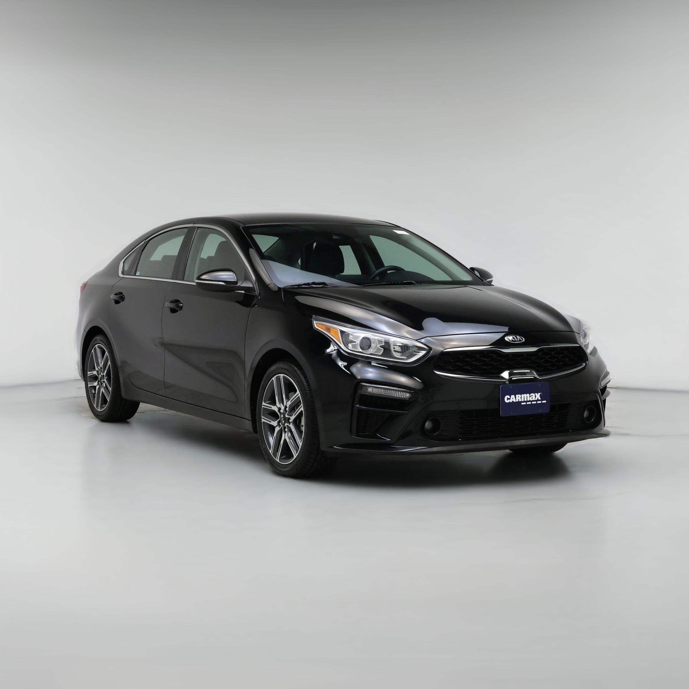 Thumbnail: 2019 Kia Forte - 1