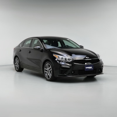 2019 Kia Forte EX