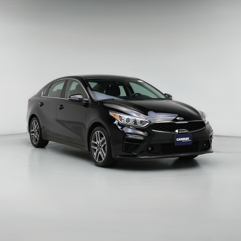2019 Kia Forte EX