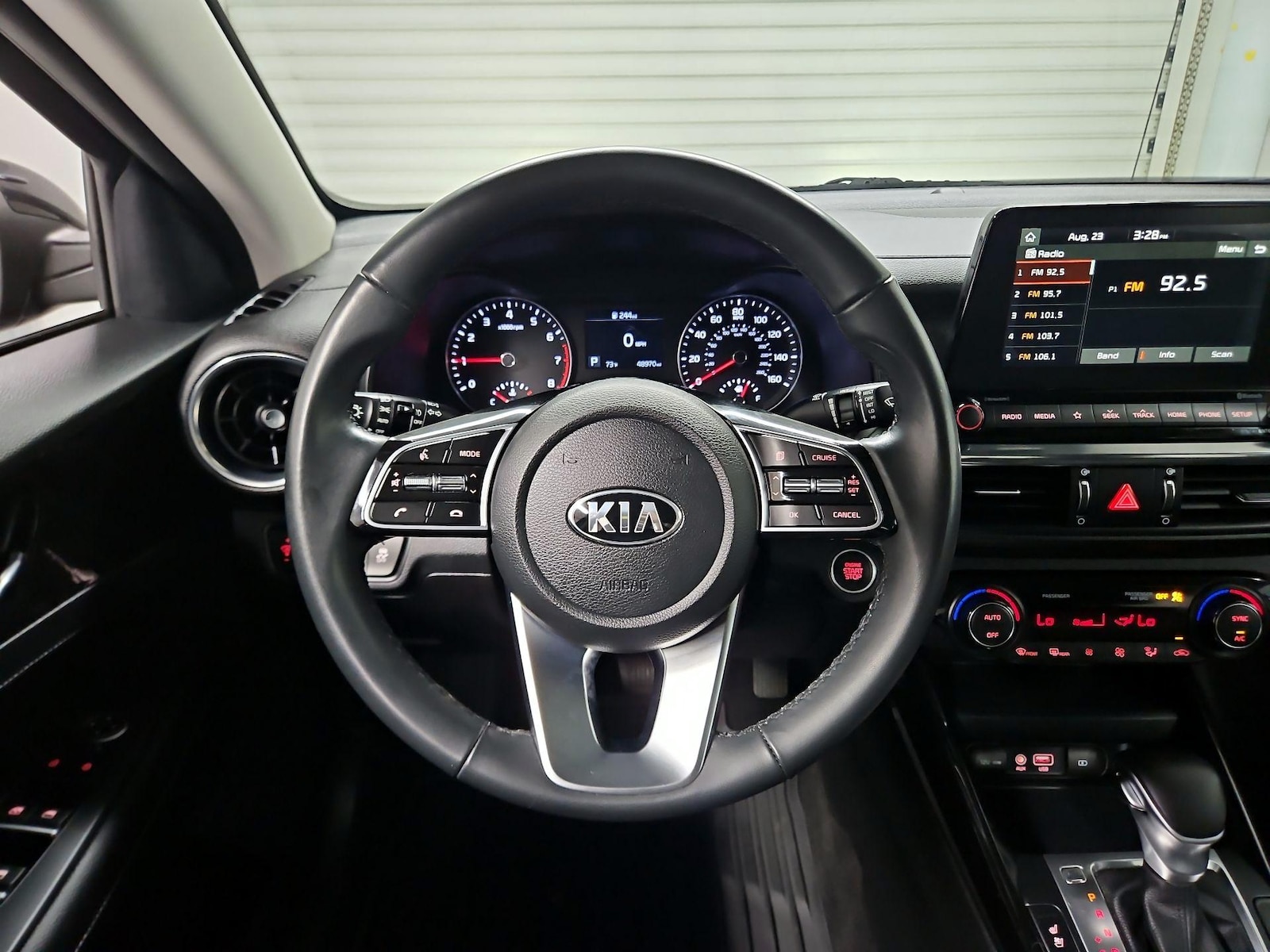 Lane Departure Warning