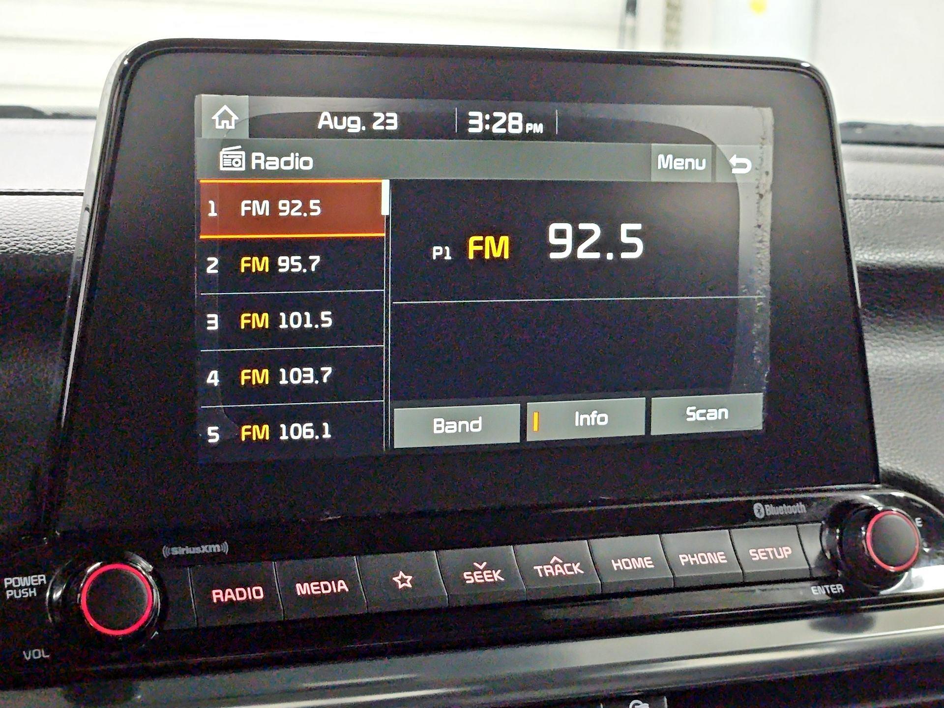 Thumbnail: 2019 Kia Forte - 15