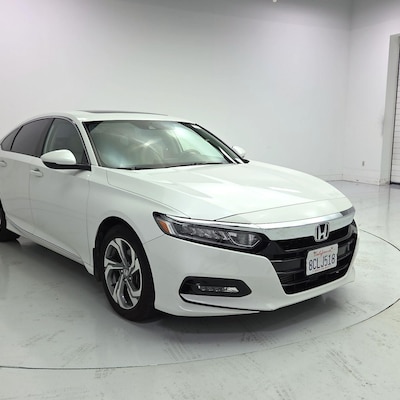 2018 Honda Accord EX-L