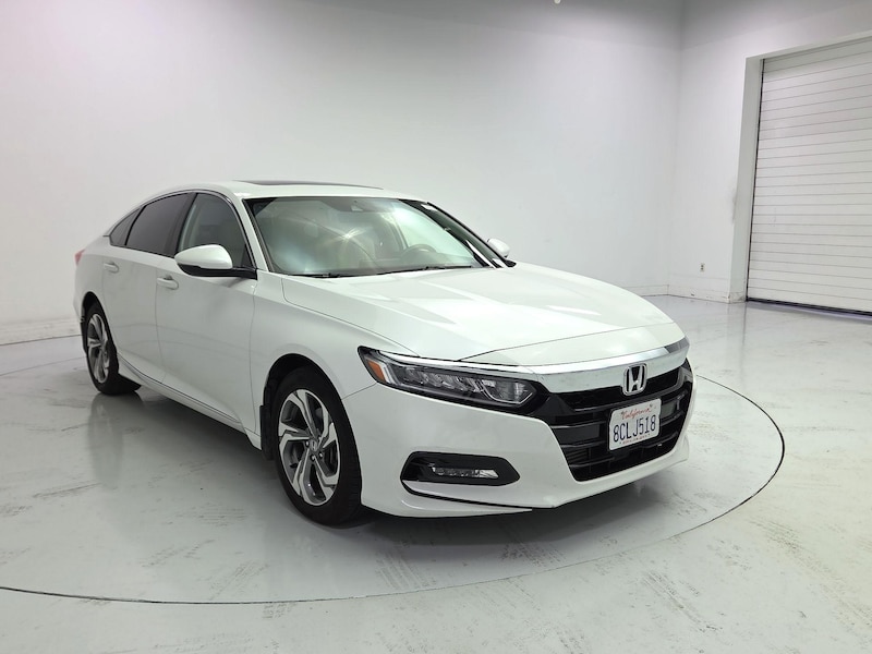 2018 Honda Accord EX-L