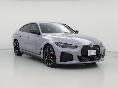 2023 BMW i4 M50 Gran Coupe