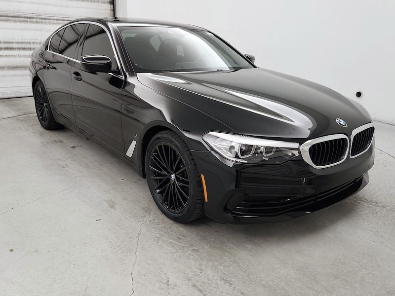 2019 BMW 530e iPerformance