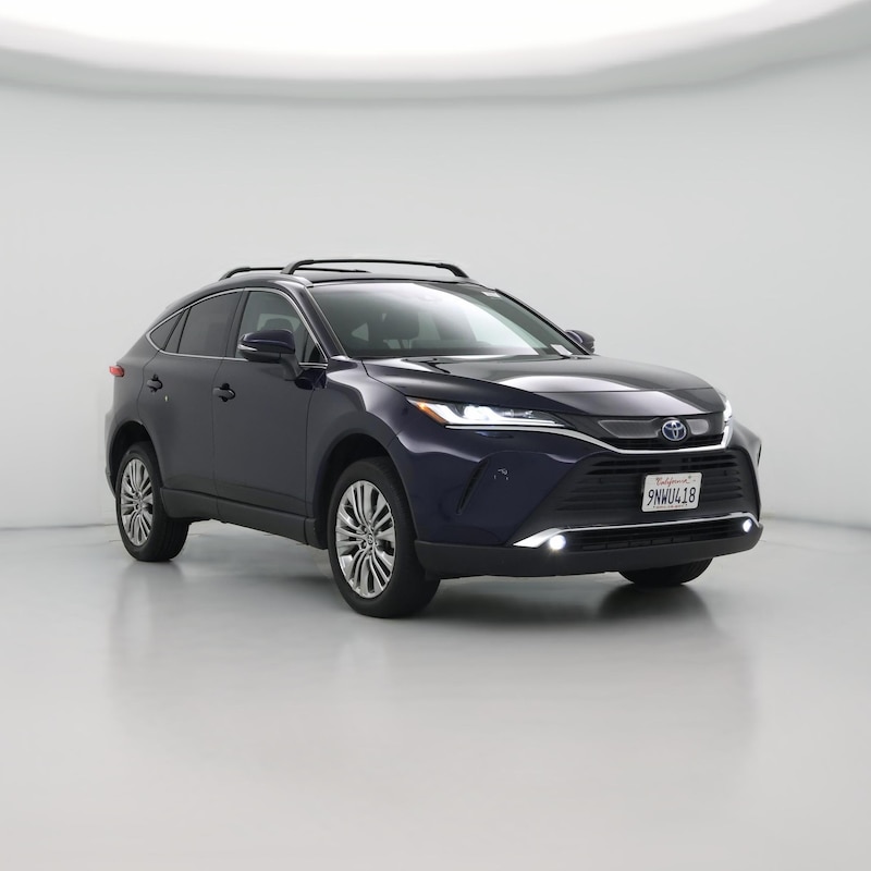 2023 Toyota Venza Hybrid XLE