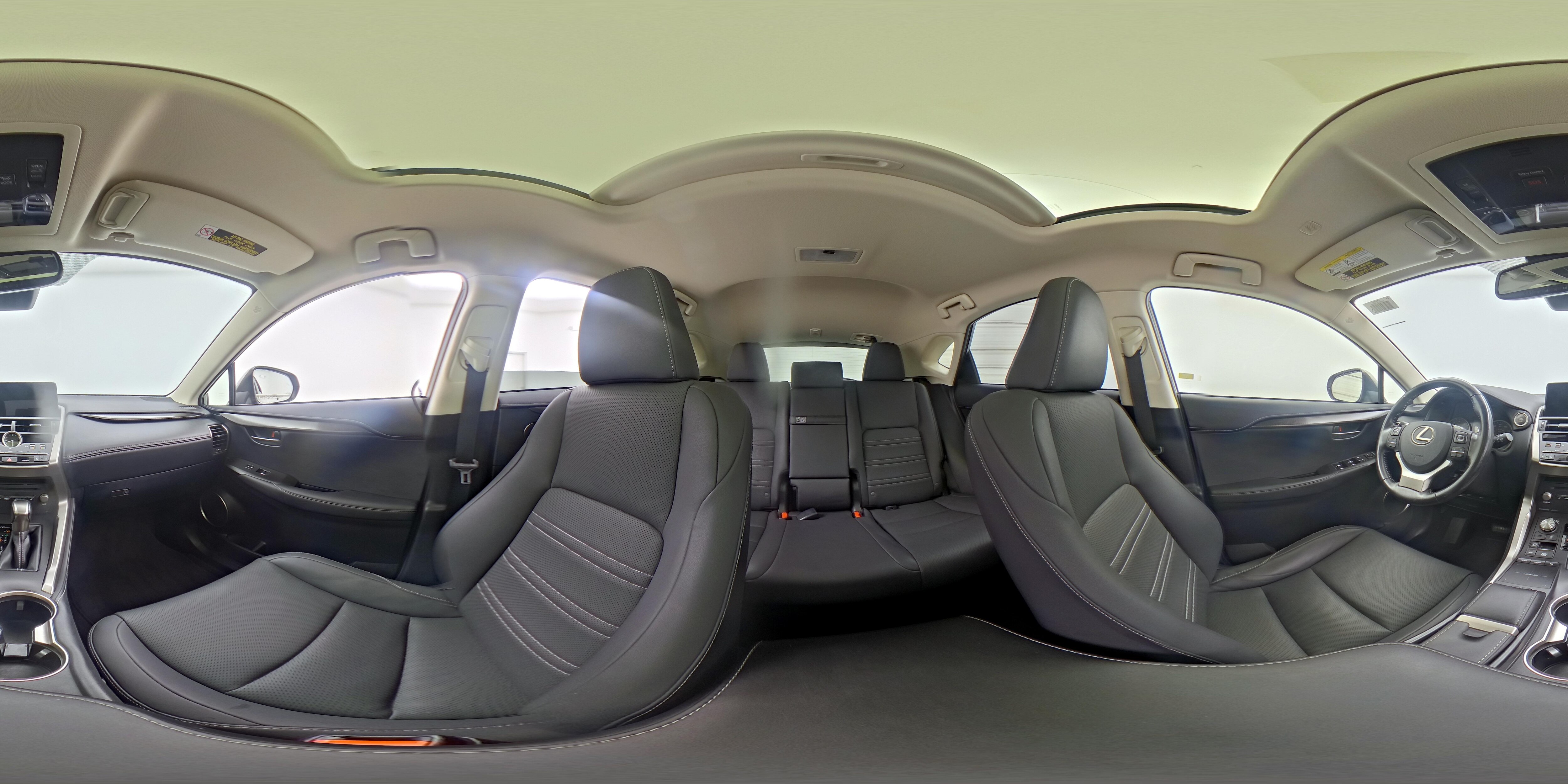2020 Lexus NX 300 - Photo 25