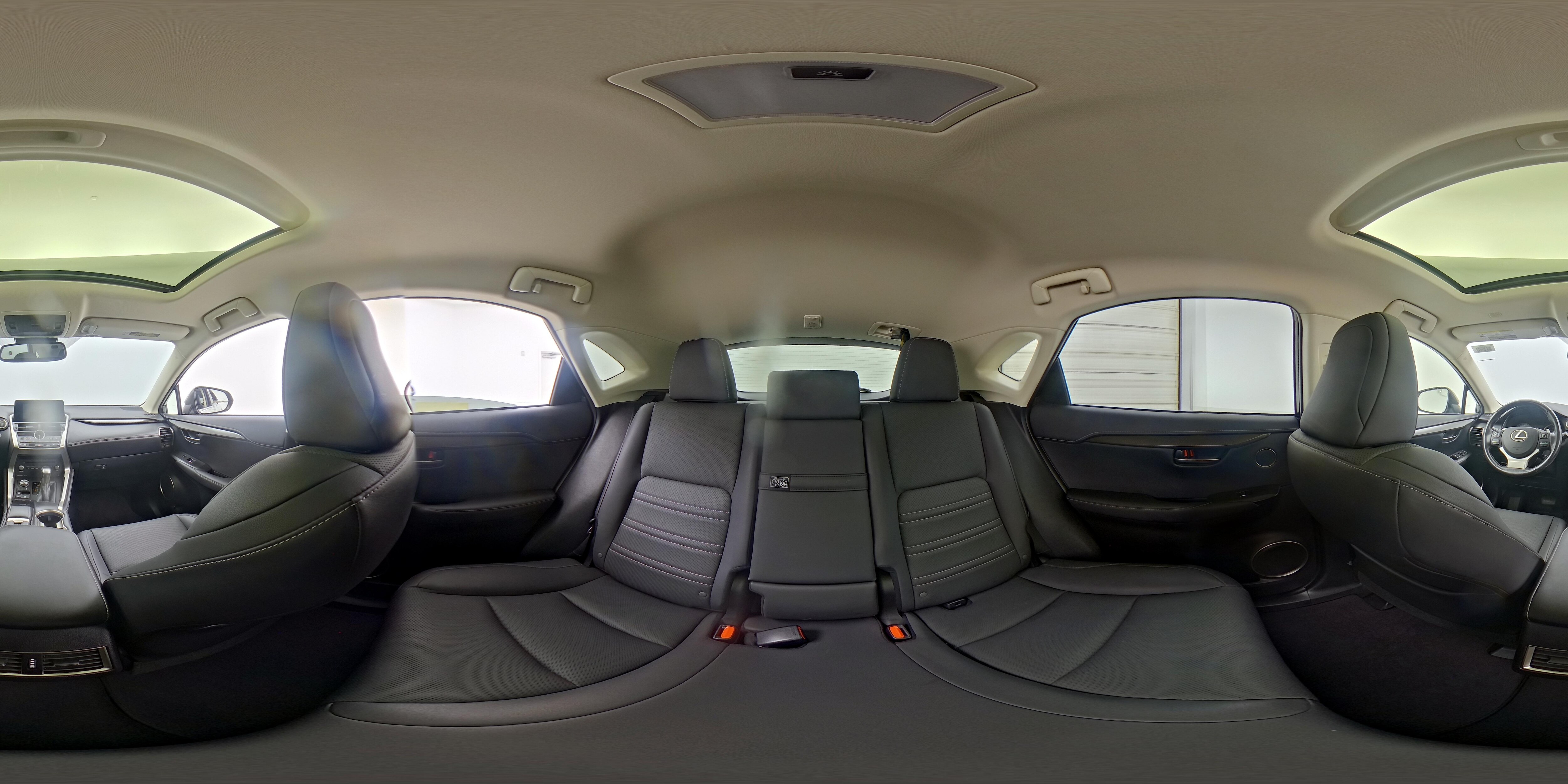 2020 Lexus NX 300 - Photo 26