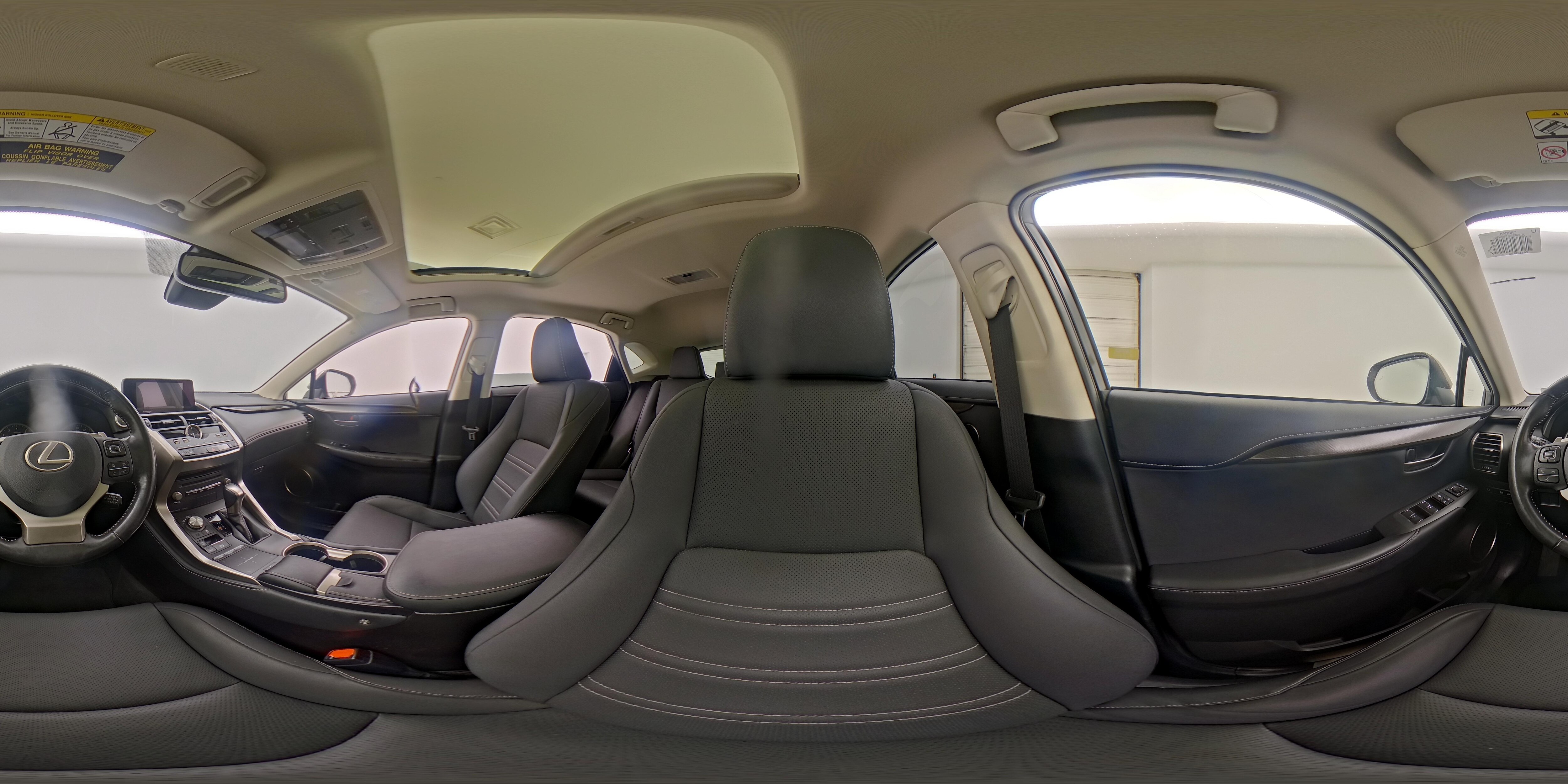 2020 Lexus NX 300 - Photo 27