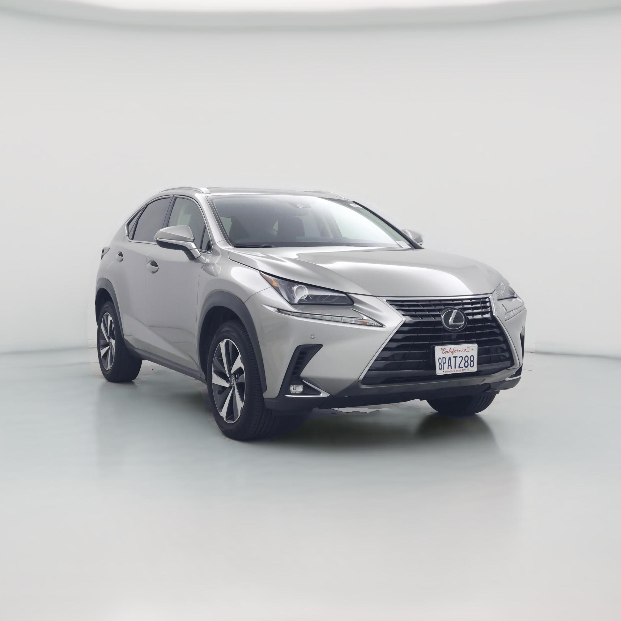 Thumbnail: 2020 Lexus NX - 1