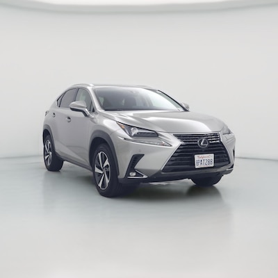 2020 Lexus NX 300