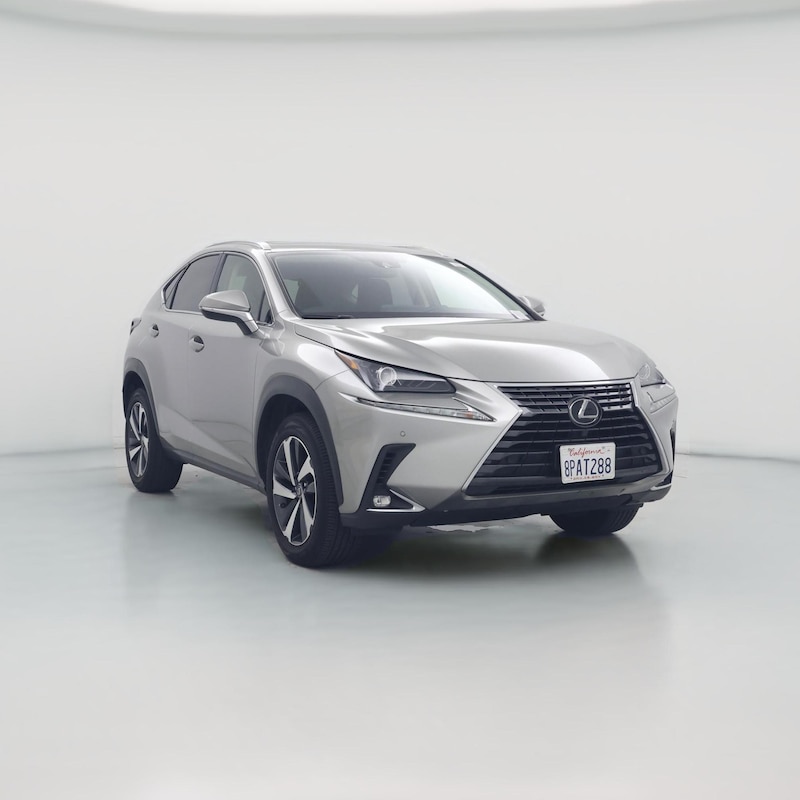 2020 Lexus NX 300