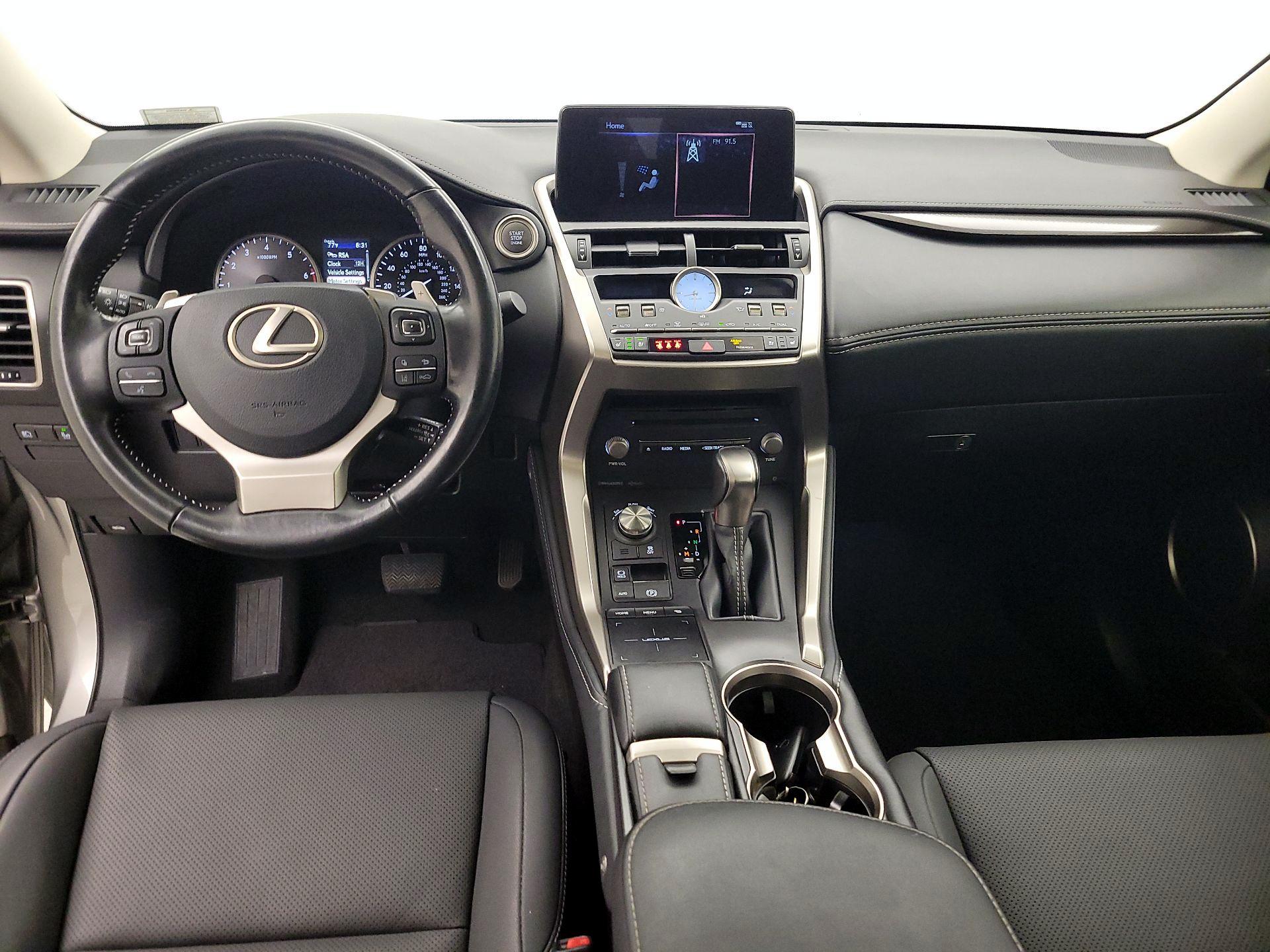 Thumbnail: 2020 Lexus NX - 9