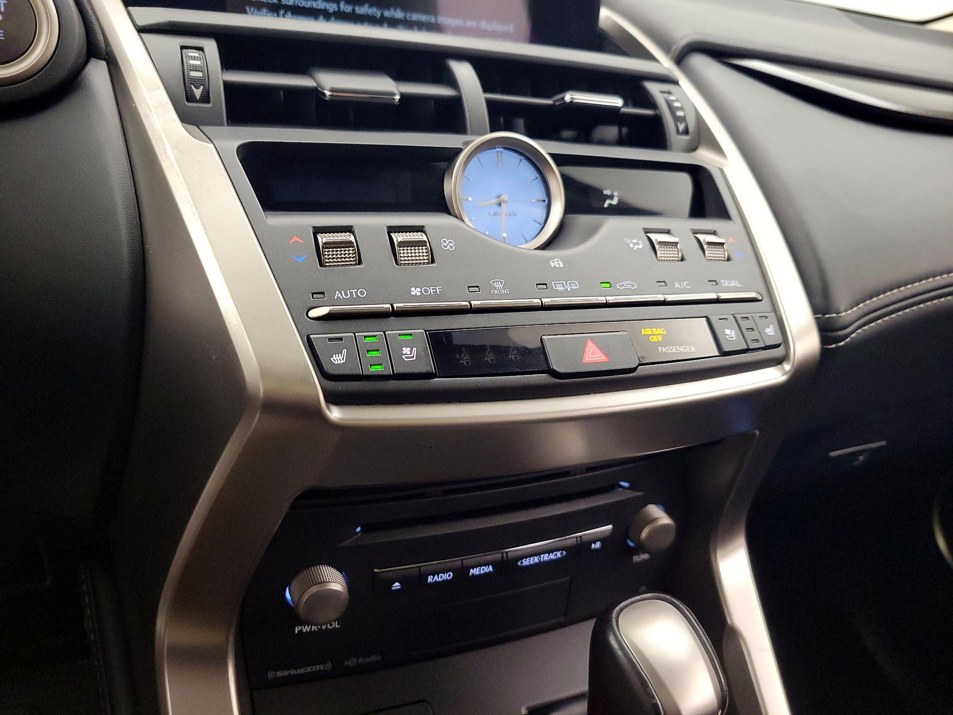 Thumbnail: 2020 Lexus NX - 16