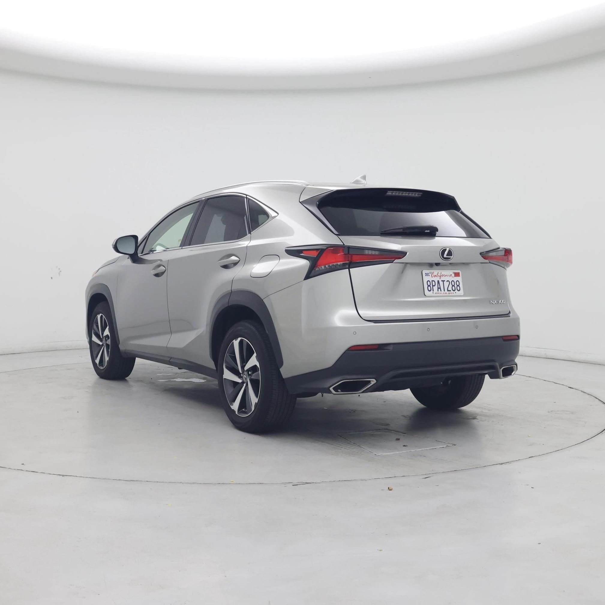 Thumbnail: 2020 Lexus NX - 2