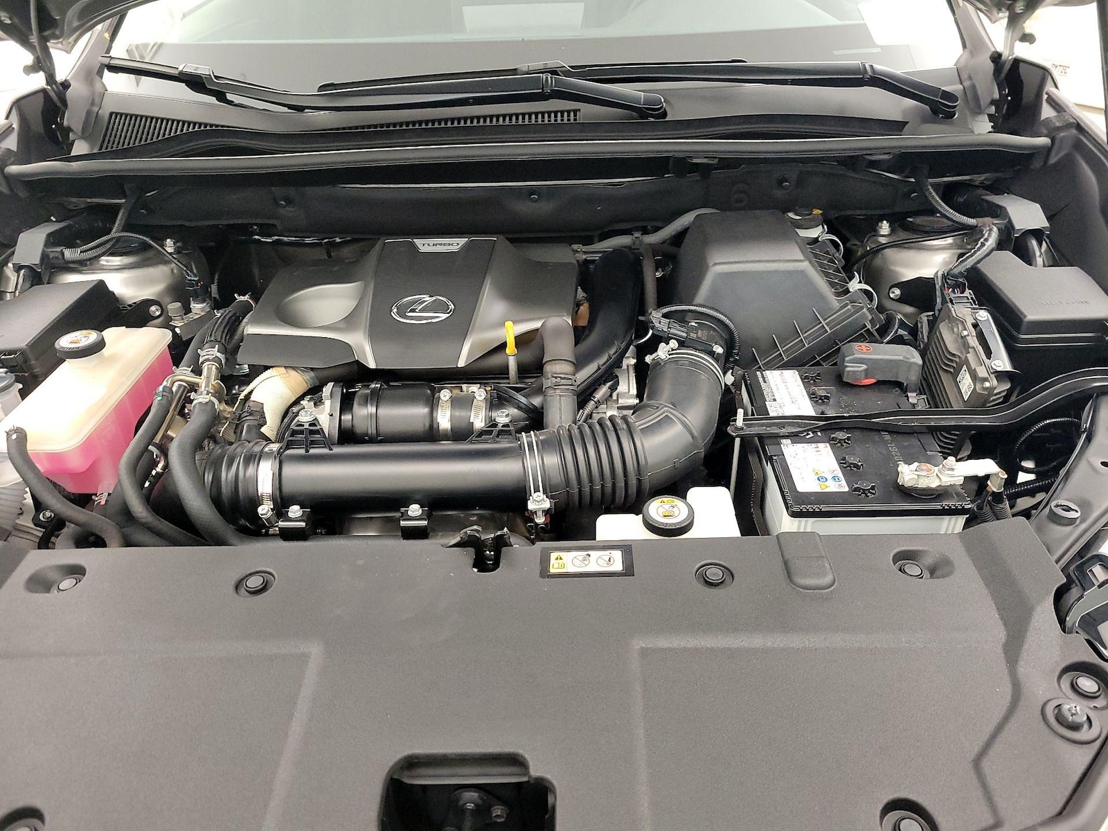 2020 Lexus NX 300 - Photo 23