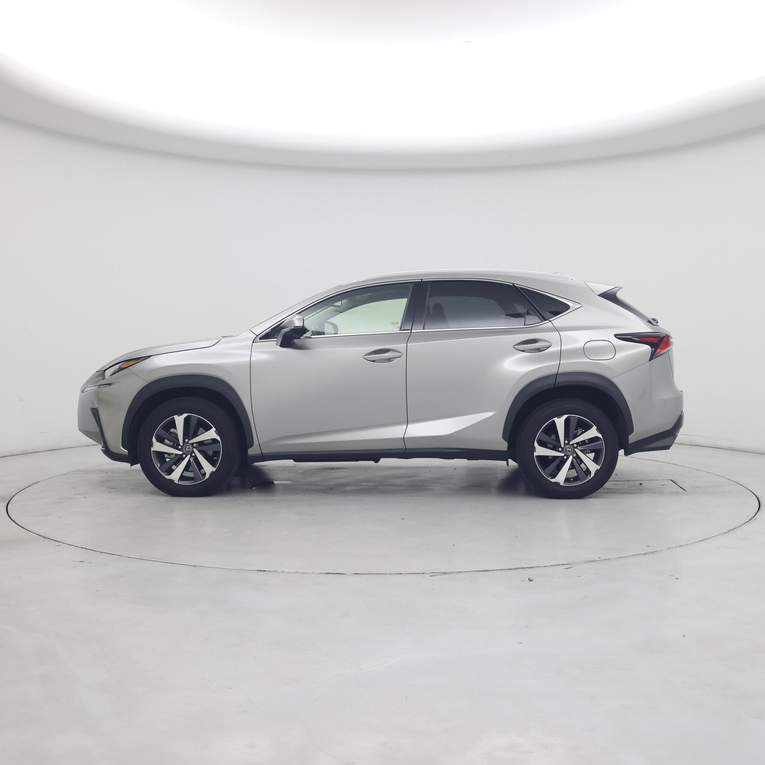 Thumbnail: 2020 Lexus NX - 3