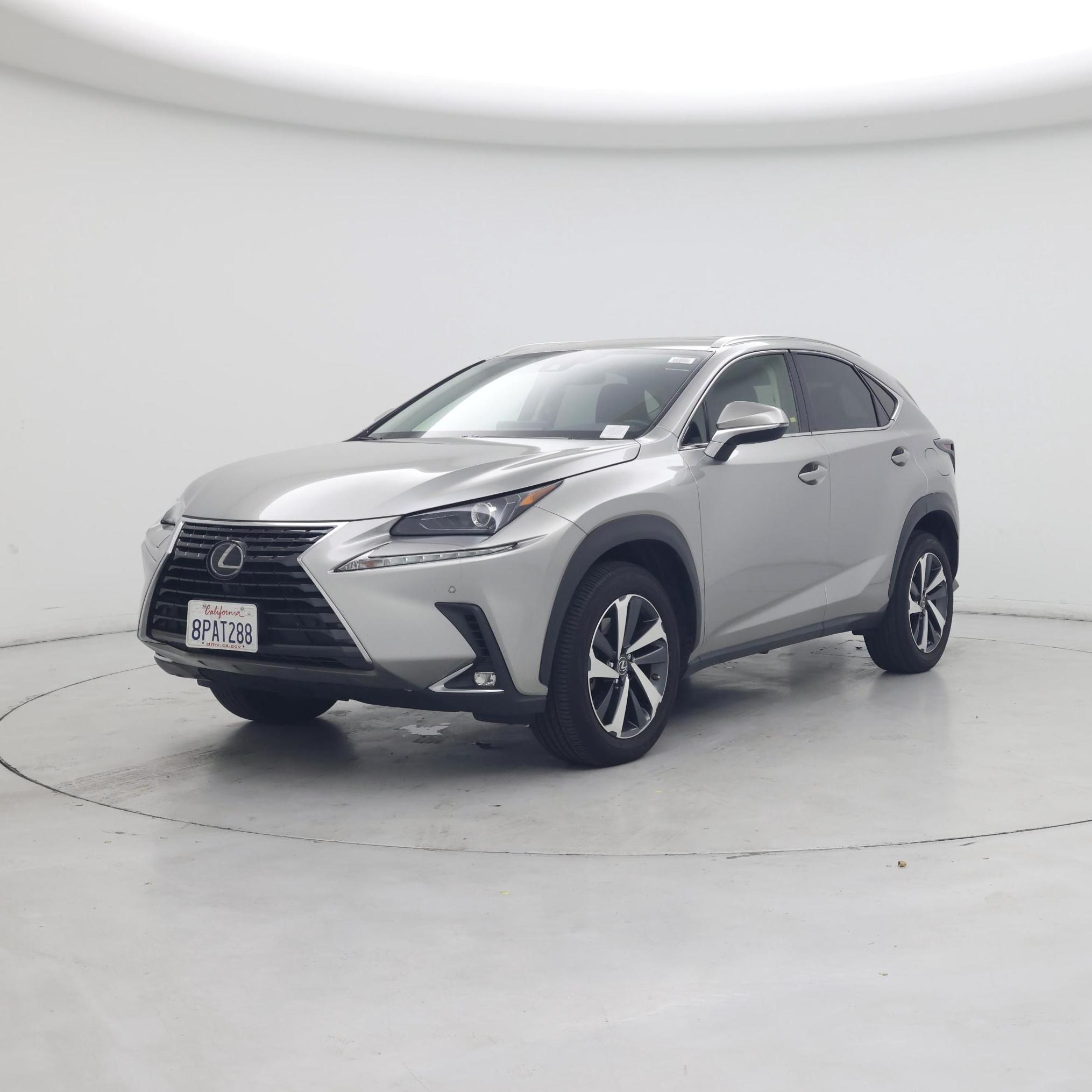 Thumbnail: 2020 Lexus NX - 4