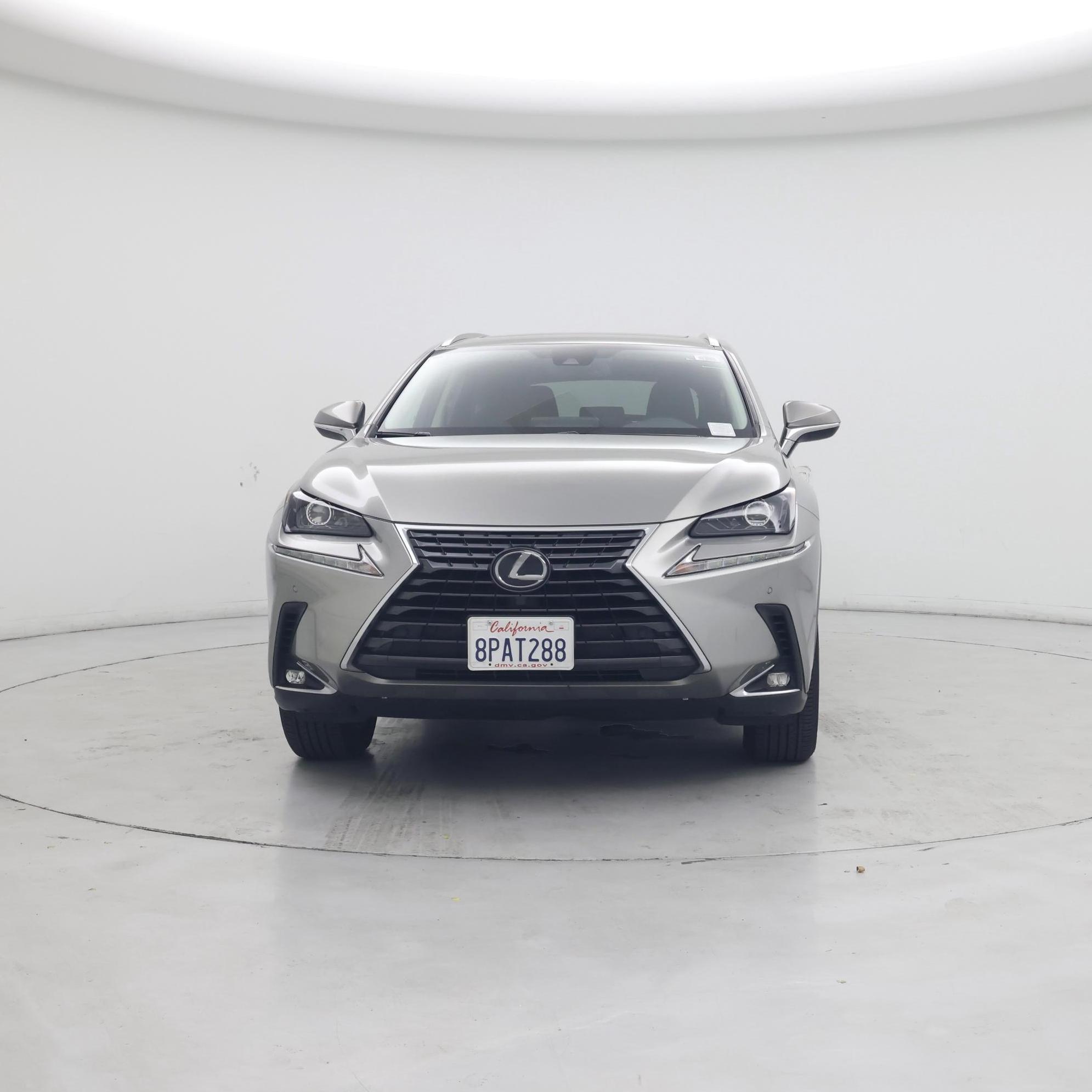 Thumbnail: 2020 Lexus NX - 5