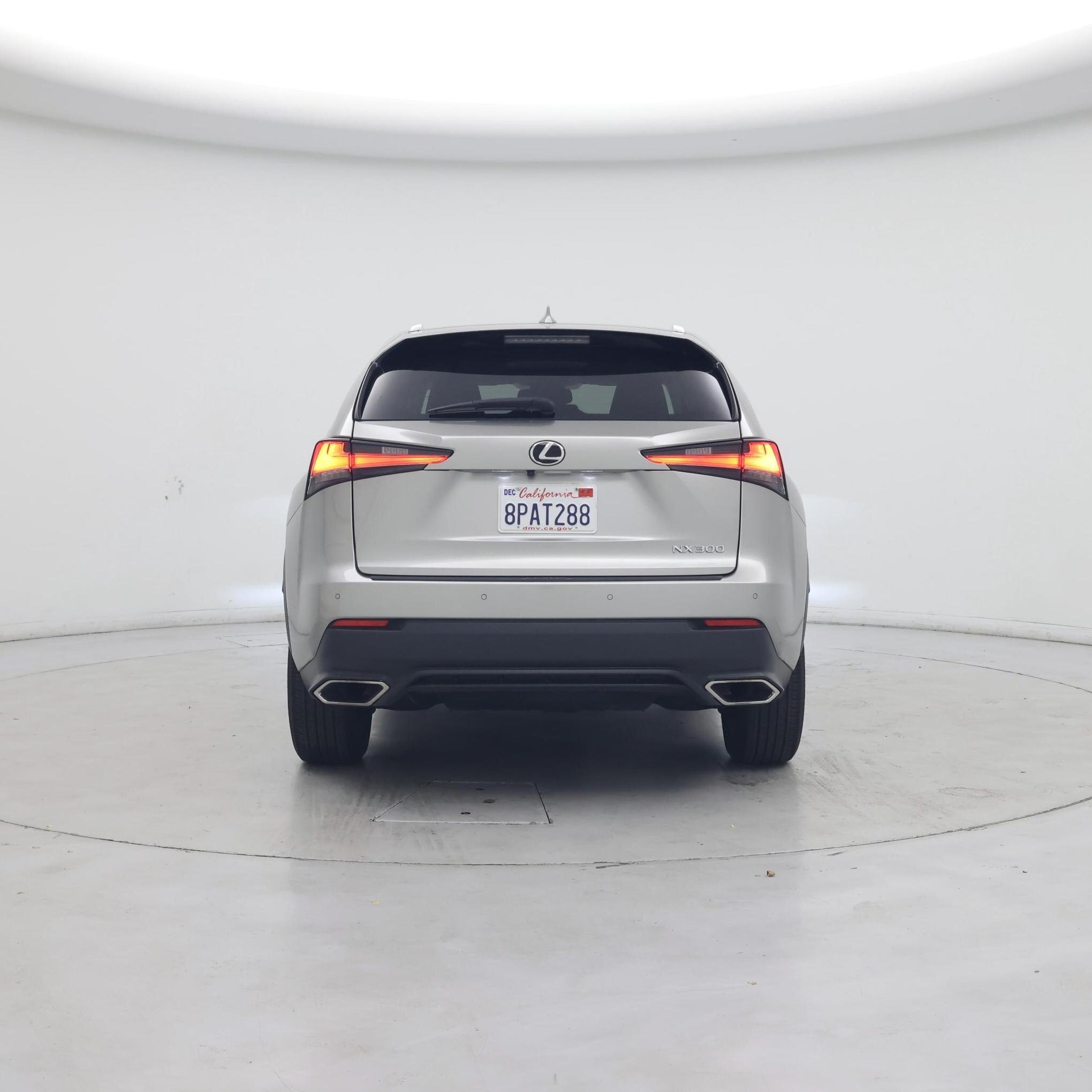Thumbnail: 2020 Lexus NX - 6