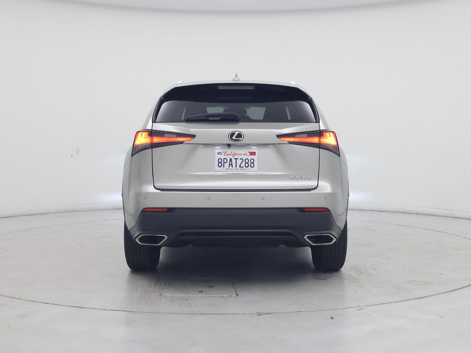 2020 Lexus NX 300 - Photo 7