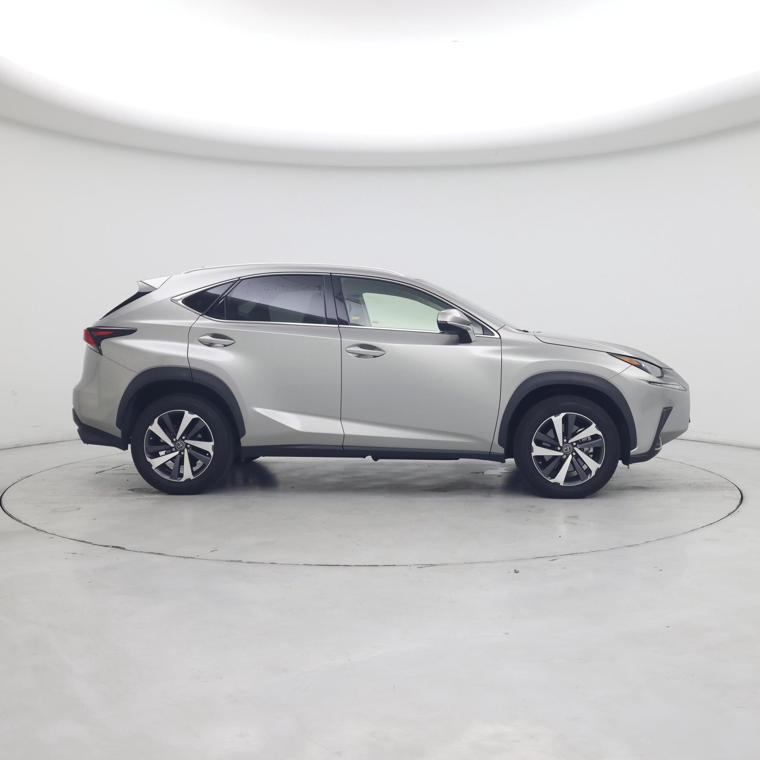 Thumbnail: 2020 Lexus NX - 7