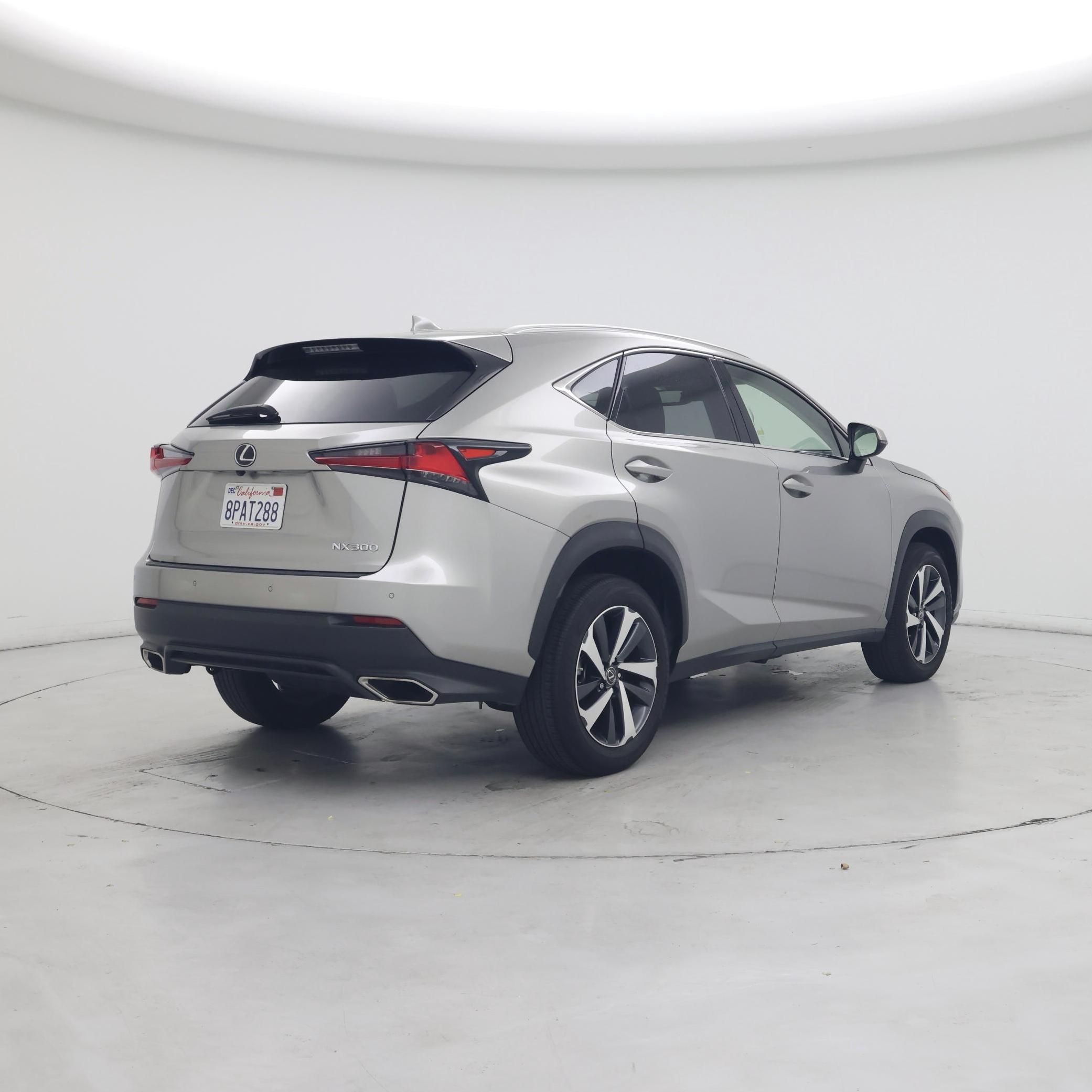 Thumbnail: 2020 Lexus NX - 8