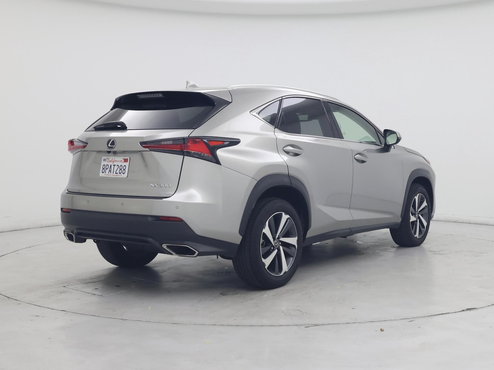 2020 Lexus NX 300 - Photo 9
