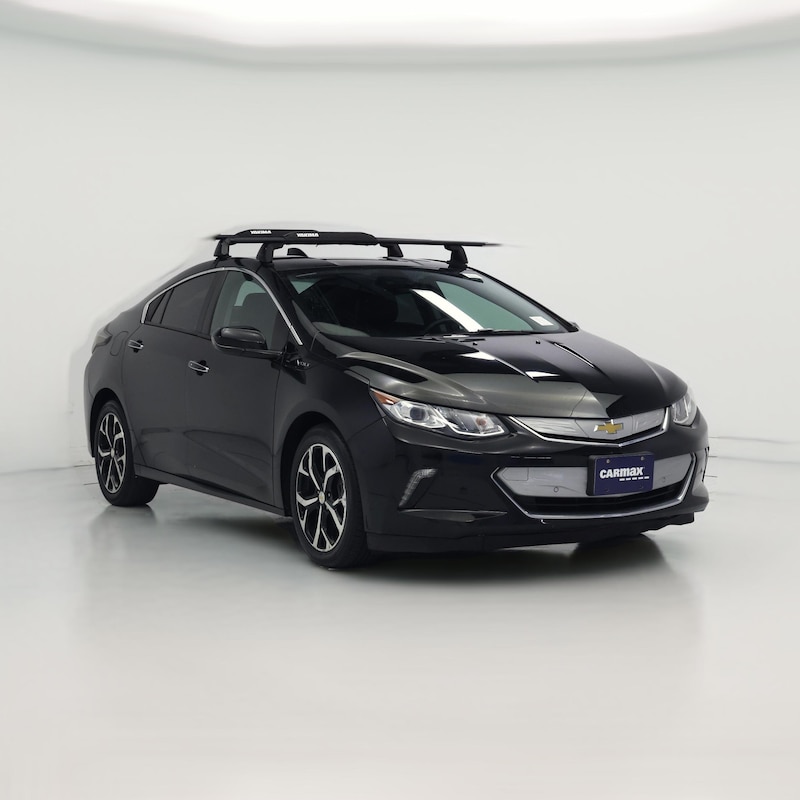 2018 Chevrolet Volt Premier
