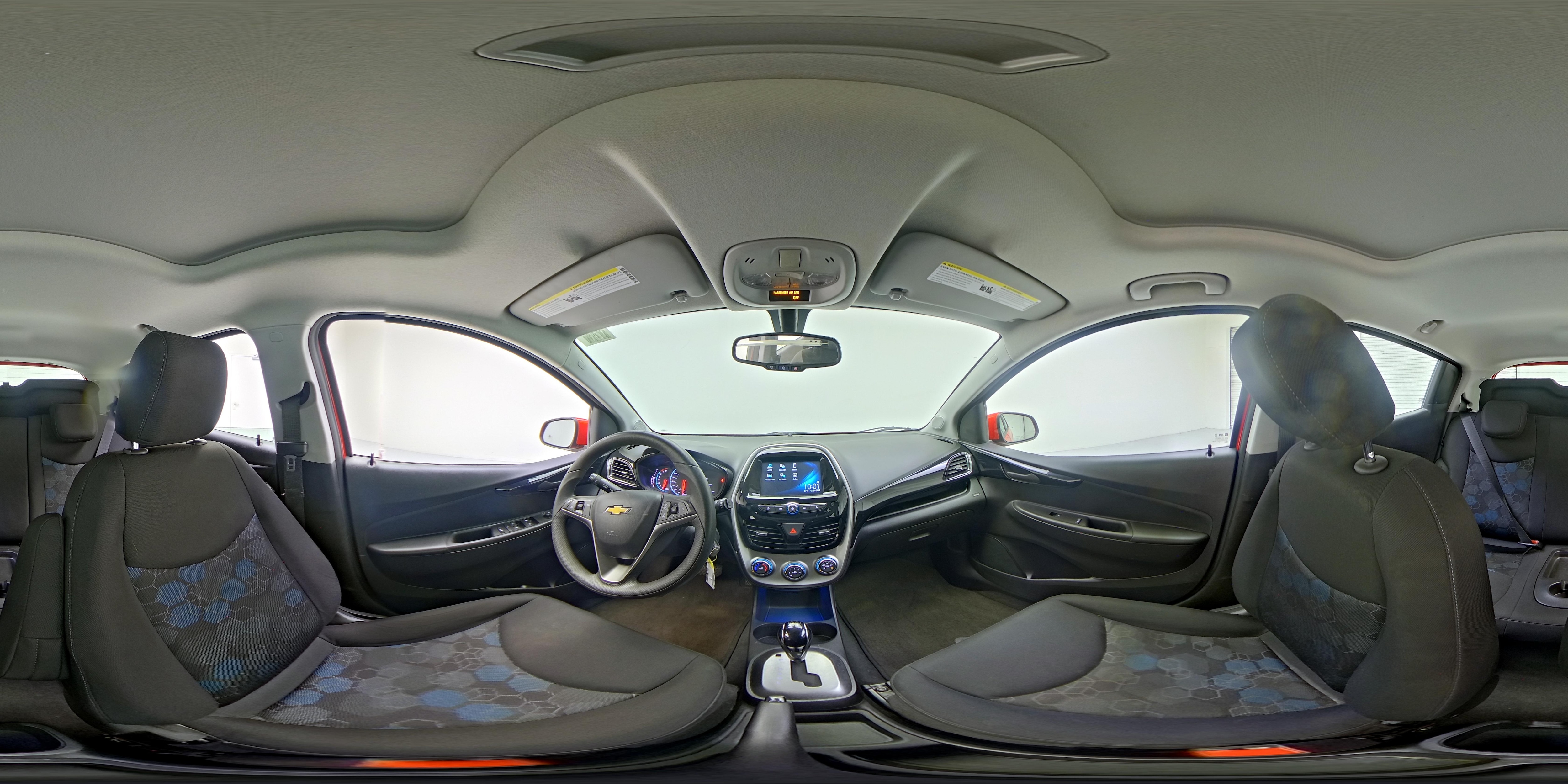 2016 Chevrolet Spark 1LT - Photo 25