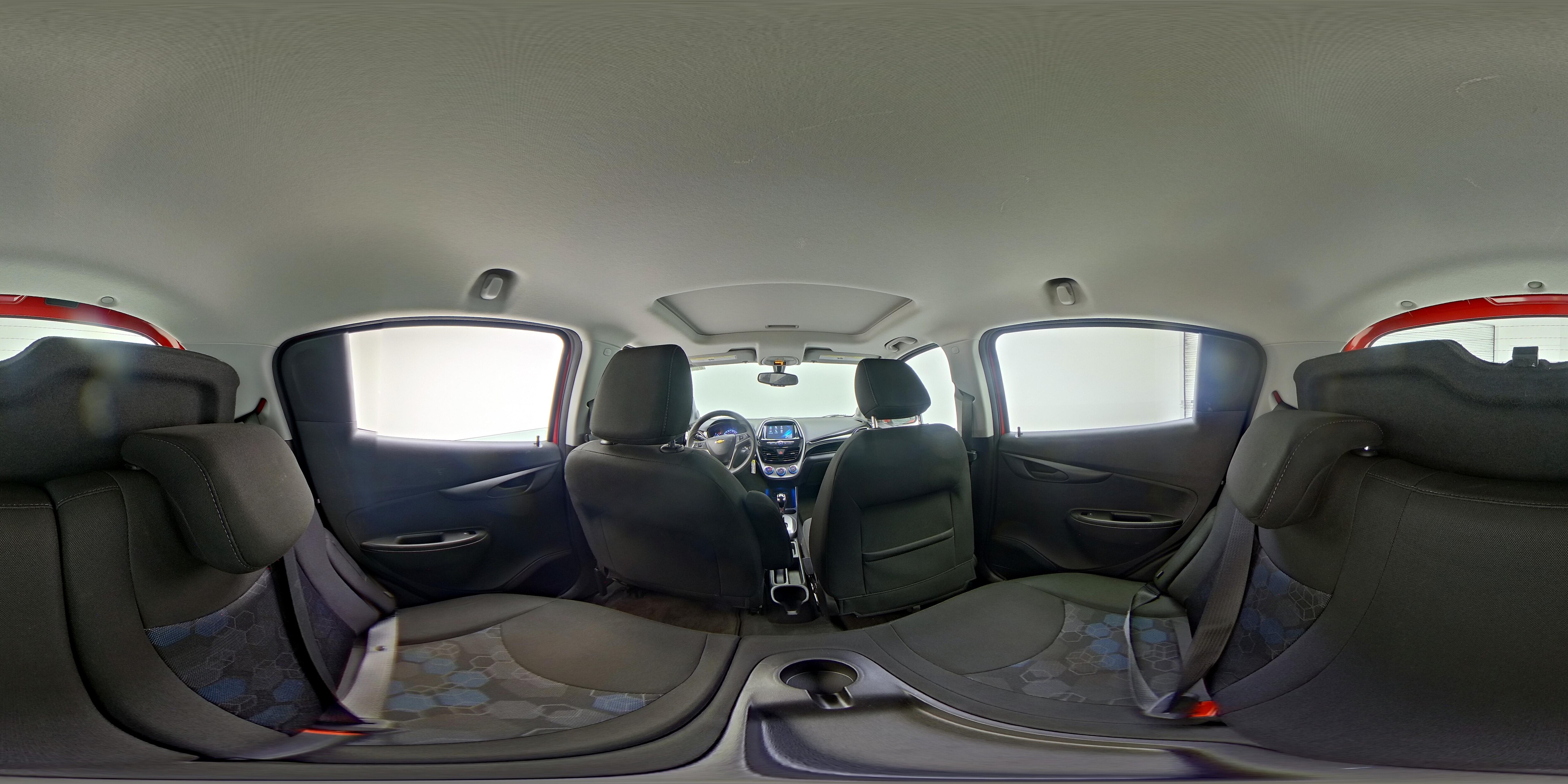 2016 Chevrolet Spark 1LT - Photo 26
