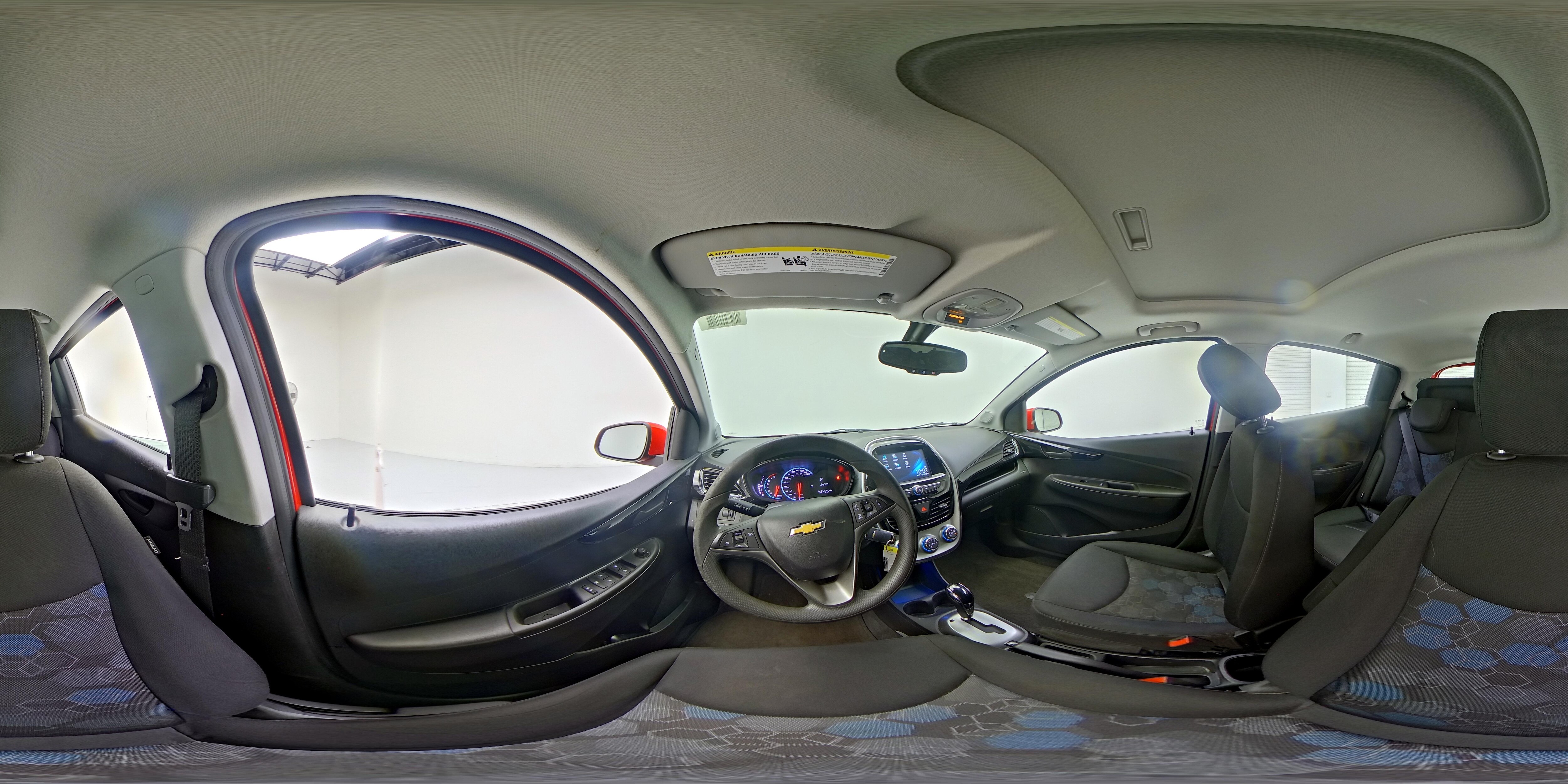2016 Chevrolet Spark 1LT - Photo 27