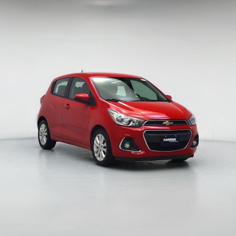 2016 Chevrolet Spark LT
