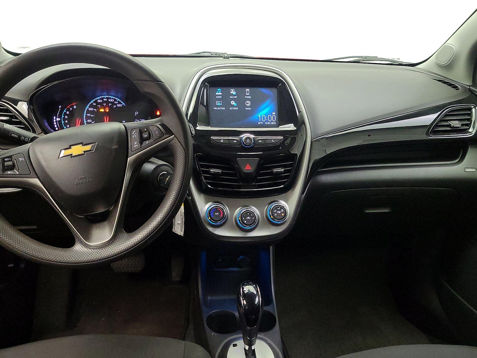 2016 Chevrolet Spark 1LT - Photo 10