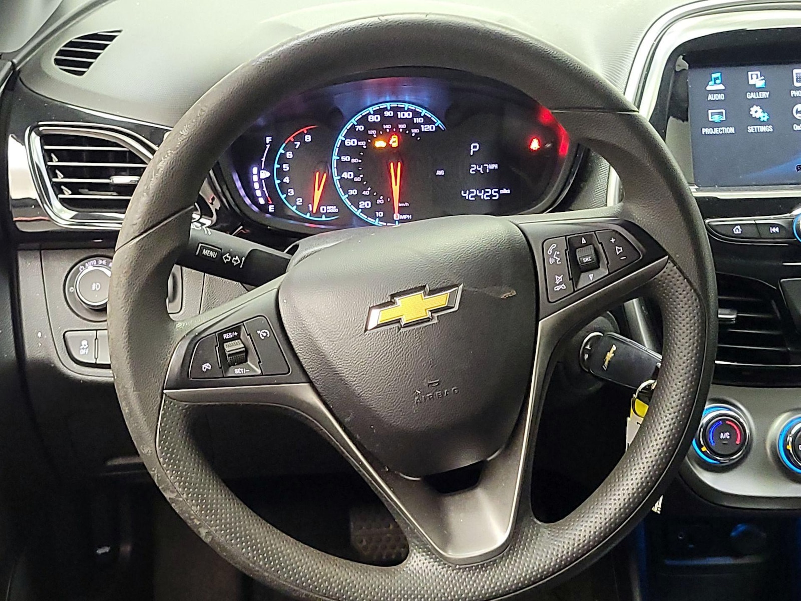 2016 Chevrolet Spark 1LT - Photo 11