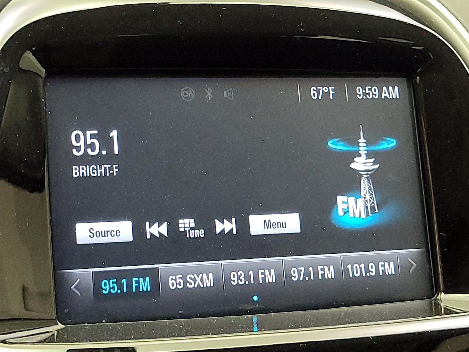 2016 Chevrolet Spark 1LT - Photo 16