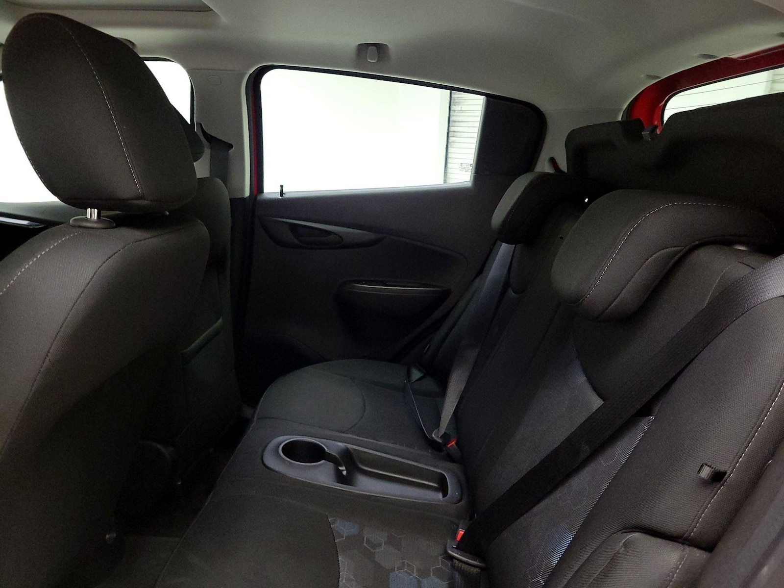 2016 Chevrolet Spark 1LT - Photo 21