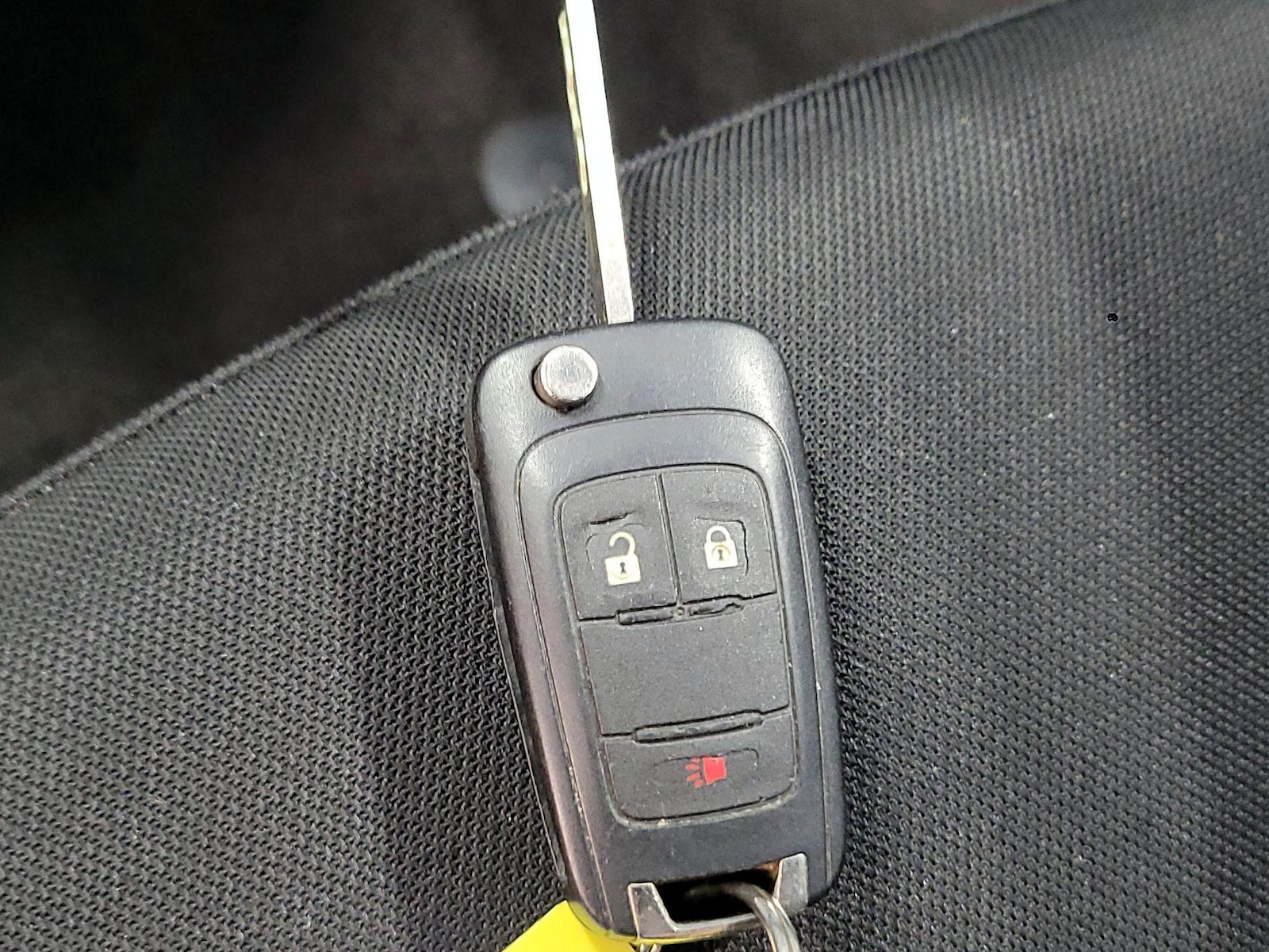 2016 Chevrolet Spark 1LT - Photo 24