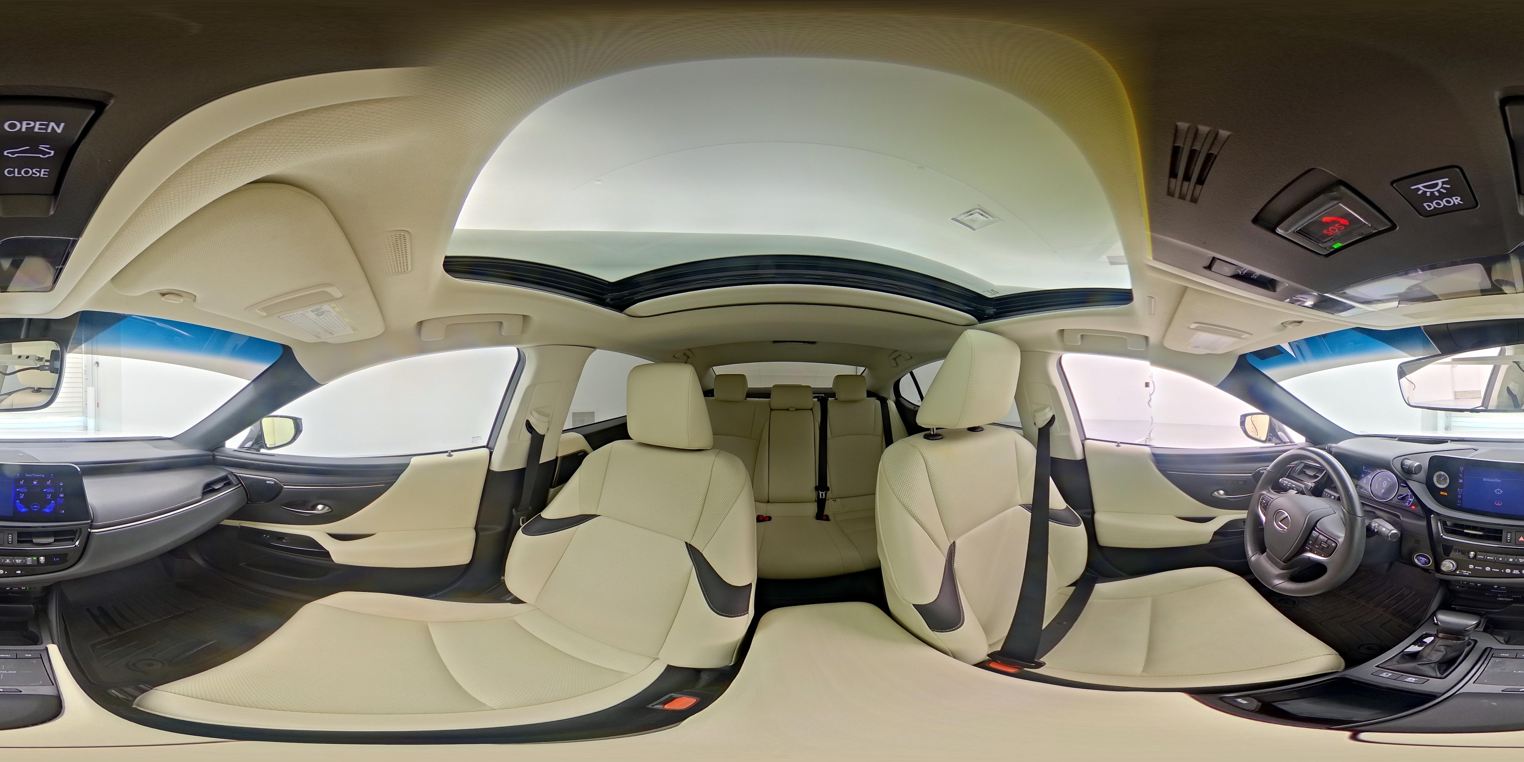 2022 Lexus ES Hybrid 300h - Photo 27