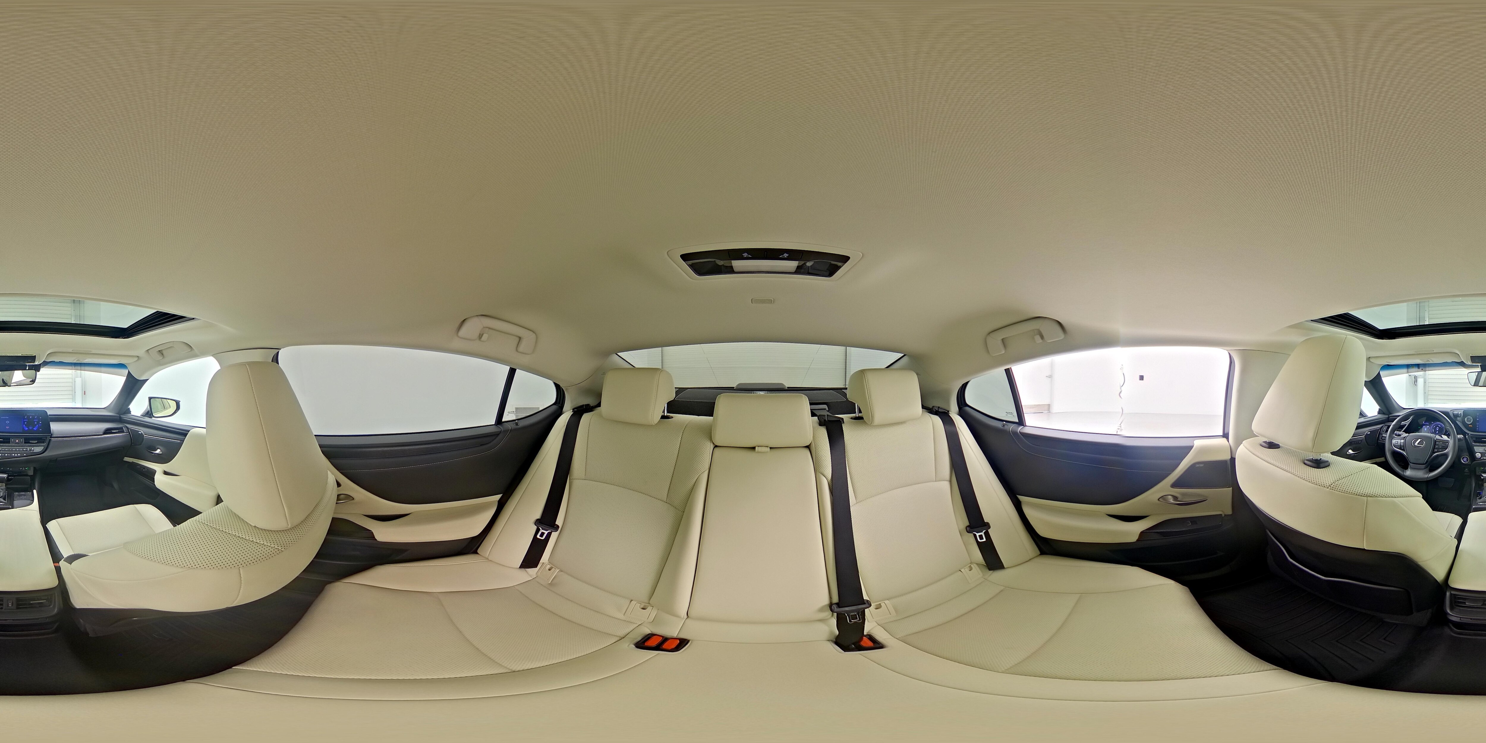 2022 Lexus ES Hybrid 300h - Photo 28
