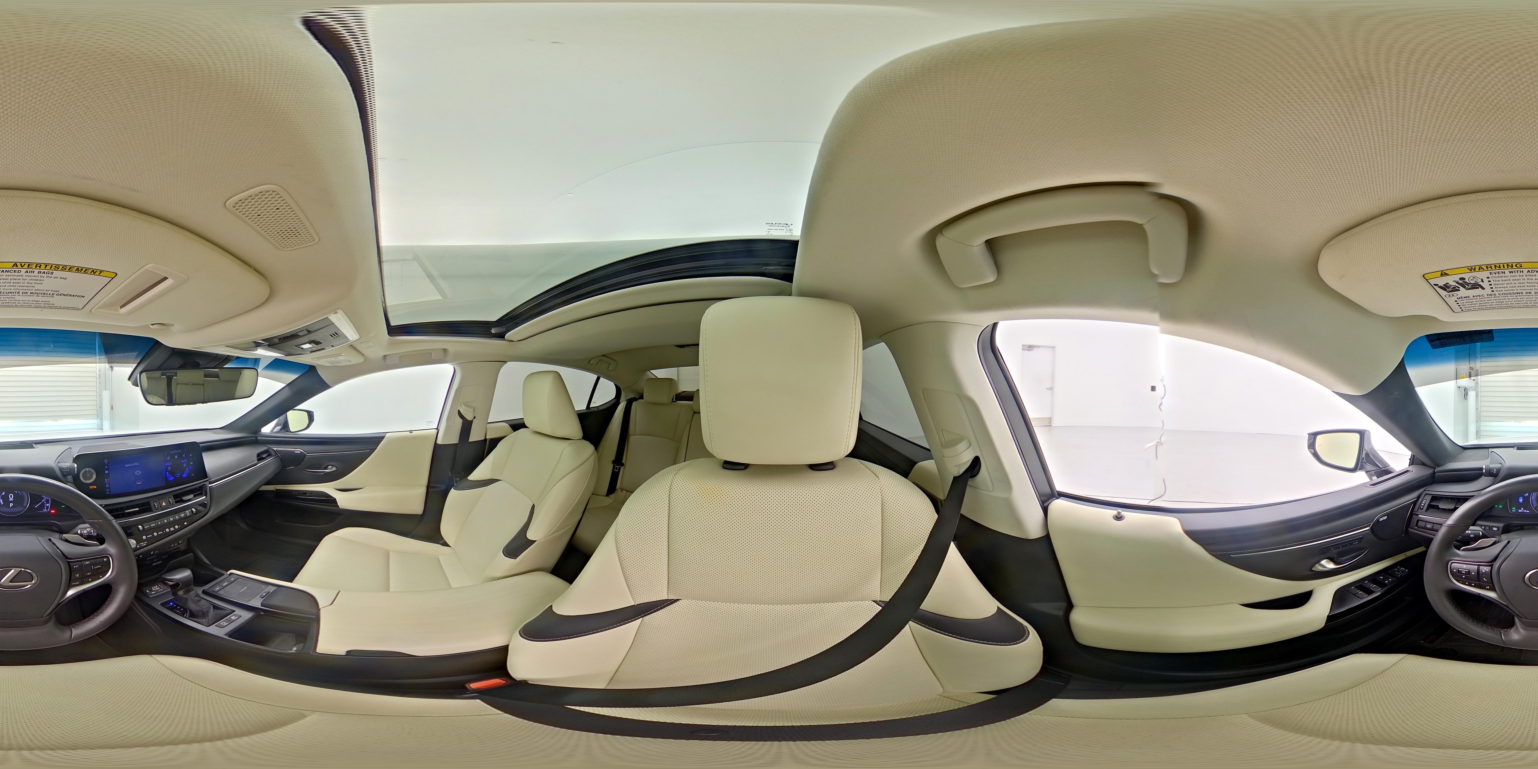 2022 Lexus ES Hybrid 300h - Photo 29