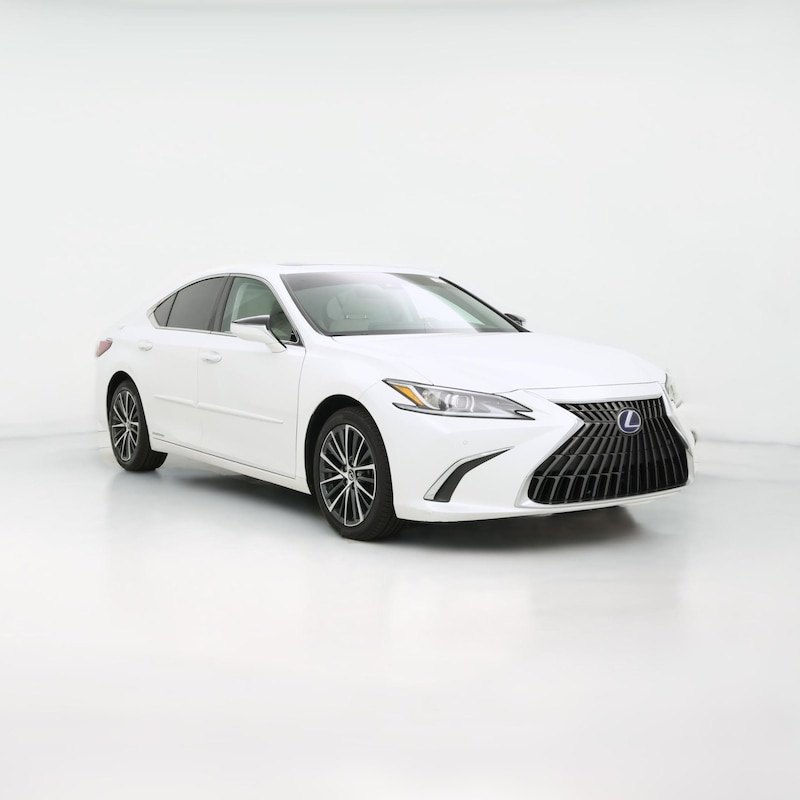 2022 Lexus ES 300h