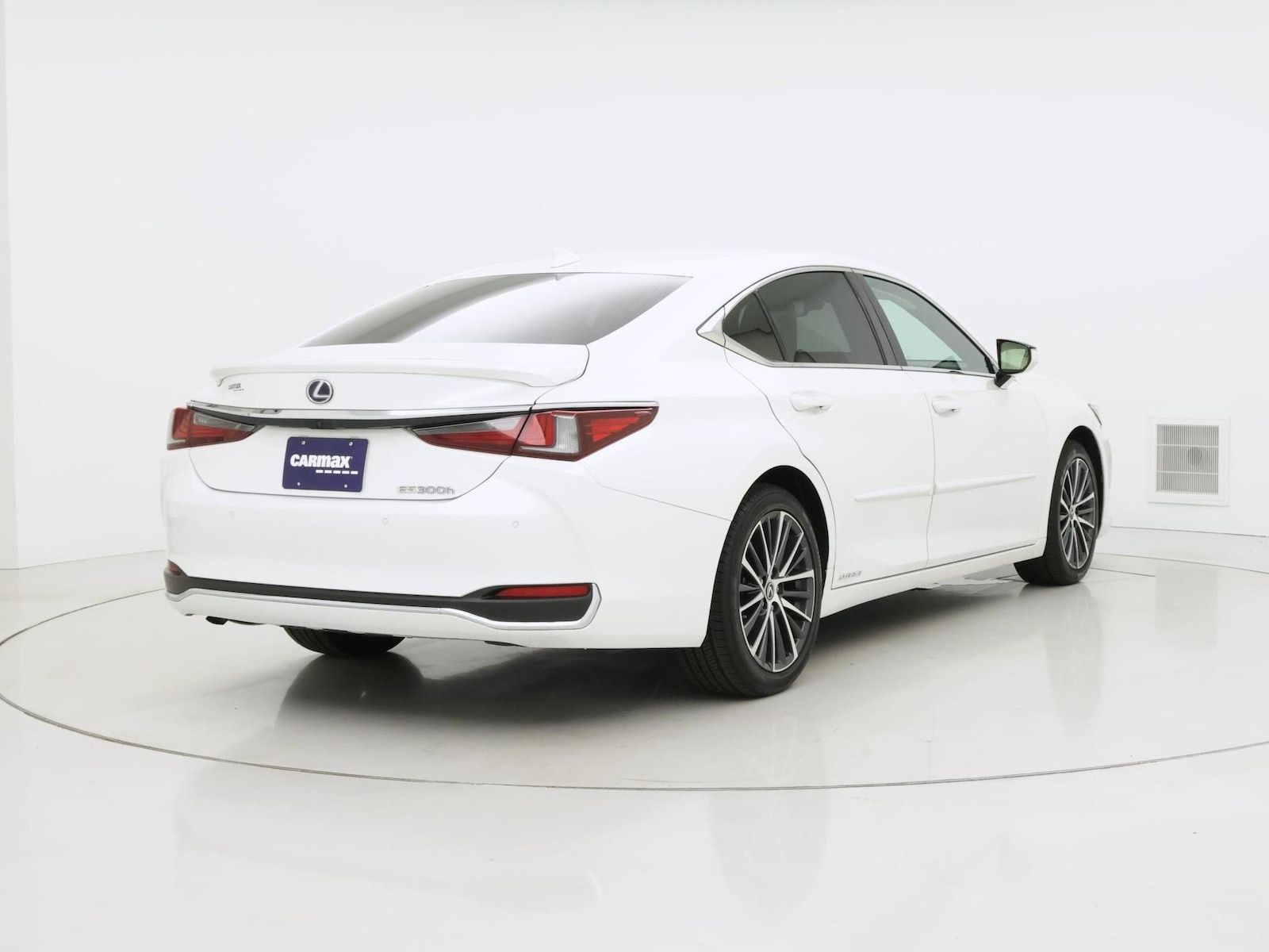 2022 Lexus ES Hybrid 300h - Photo 9
