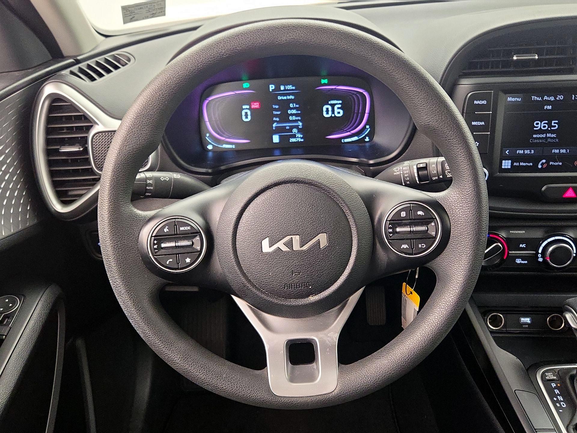 Thumbnail: 2024 Kia Soul - 10