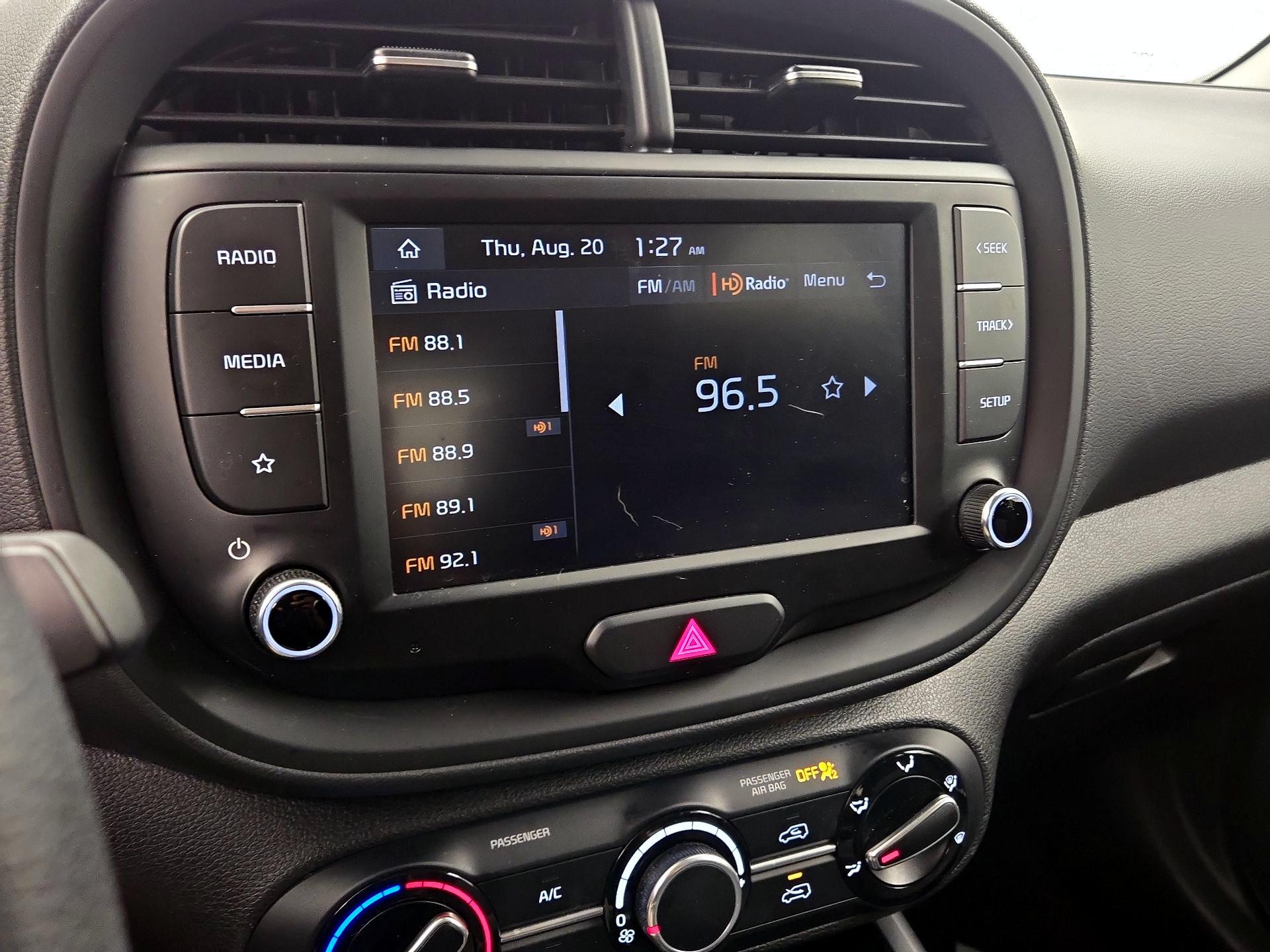 Thumbnail: 2024 Kia Soul - 15