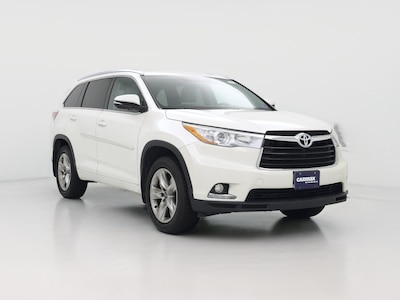2016 Toyota Highlander Limited