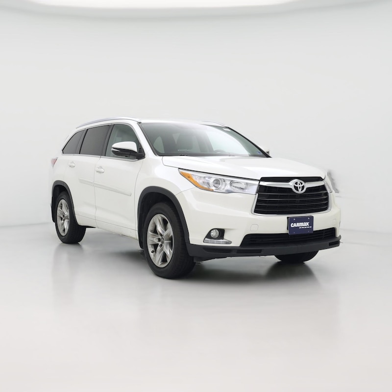 2016 Toyota Highlander Limited