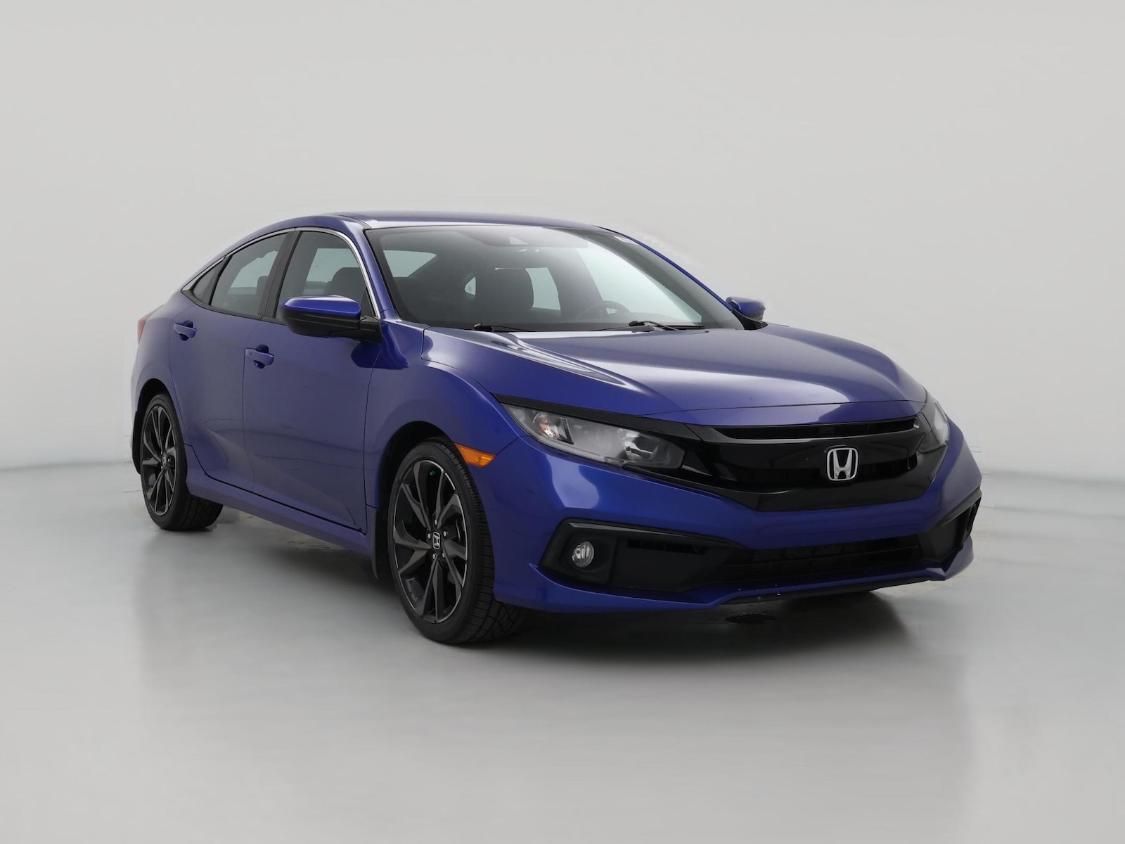 2020 Honda Civic Sedan