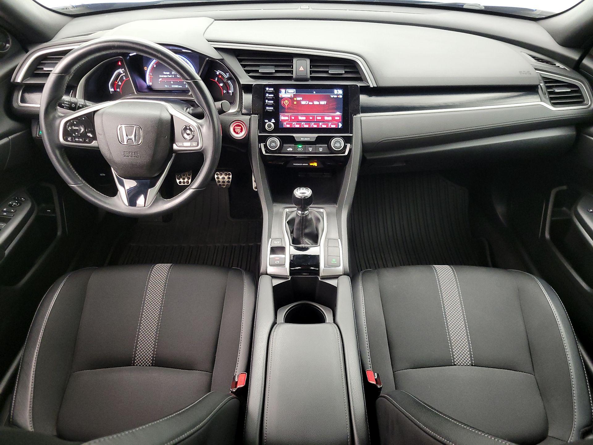 Thumbnail: 2020 Honda Civic - 9