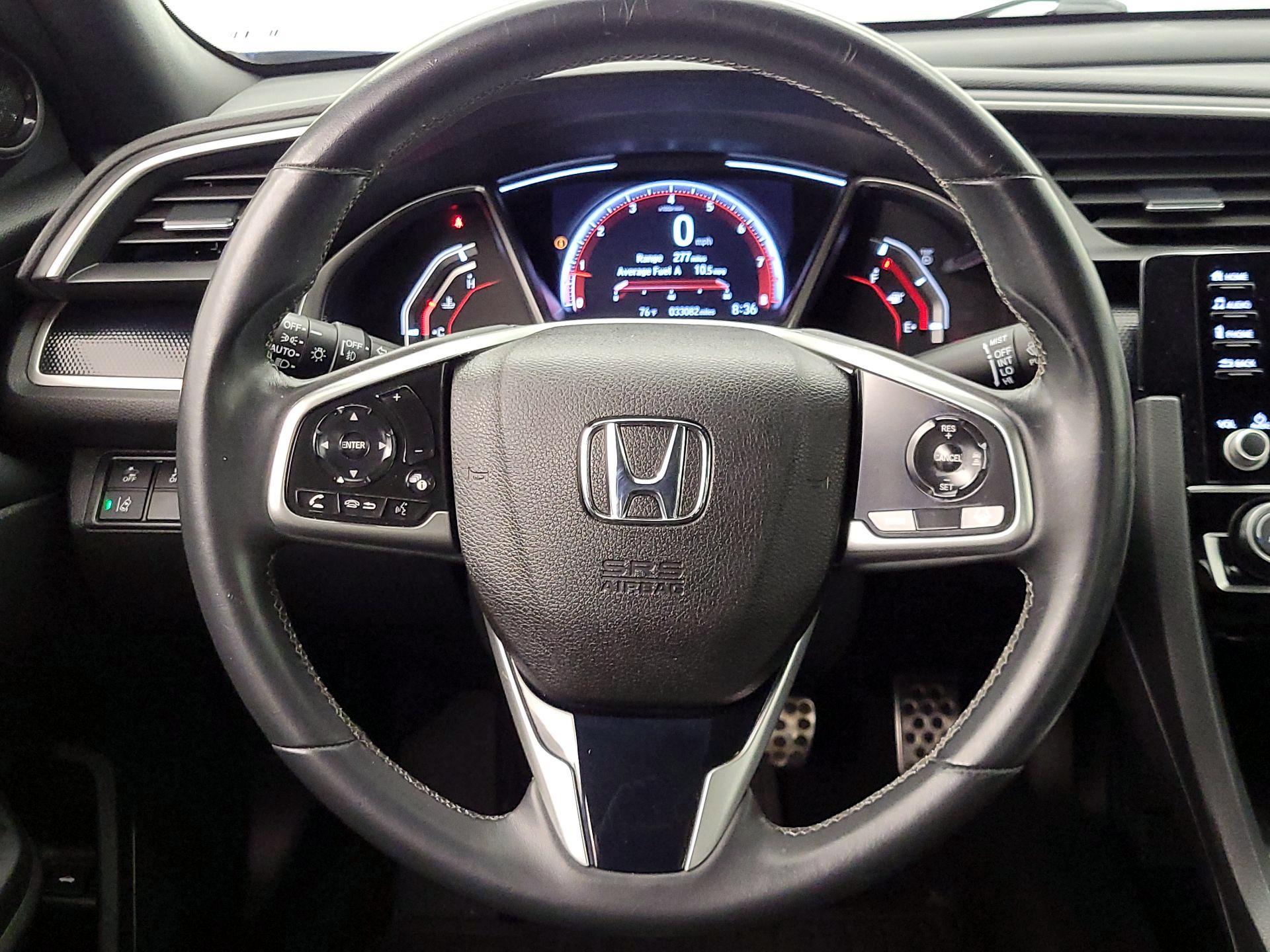 Thumbnail: 2020 Honda Civic - 10
